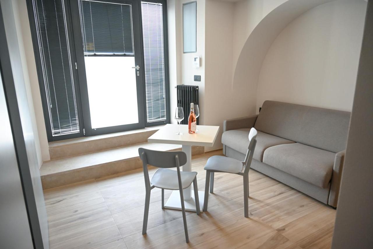 La Suite Di Alice Monopoli Exteriör bild
