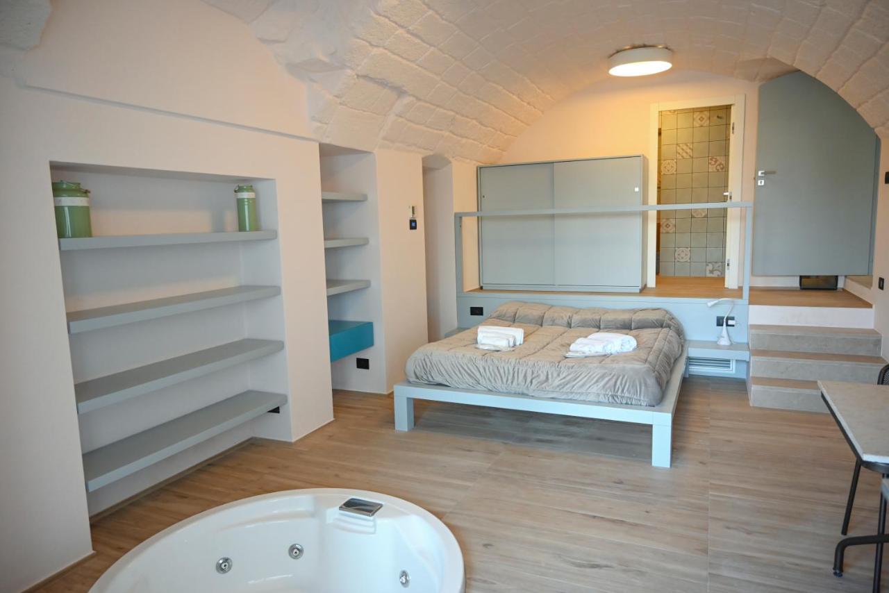 La Suite Di Alice Monopoli Exteriör bild