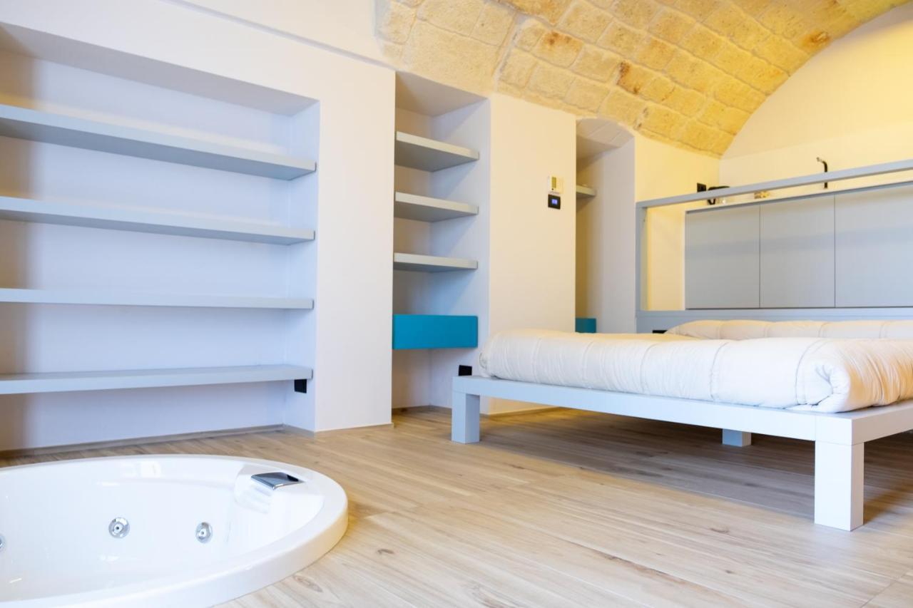 La Suite Di Alice Monopoli Exteriör bild